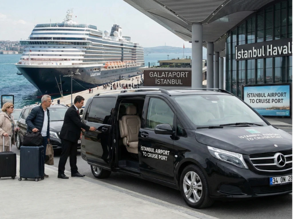 伊斯坦布尔机场到邮轮港口