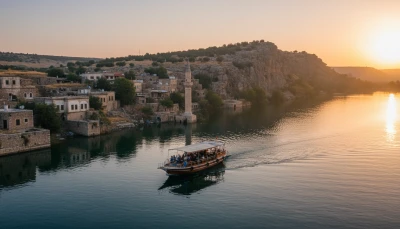 दिवसीय हलफेटी यात्रा: नौका भ्रमण और अन्वेषण