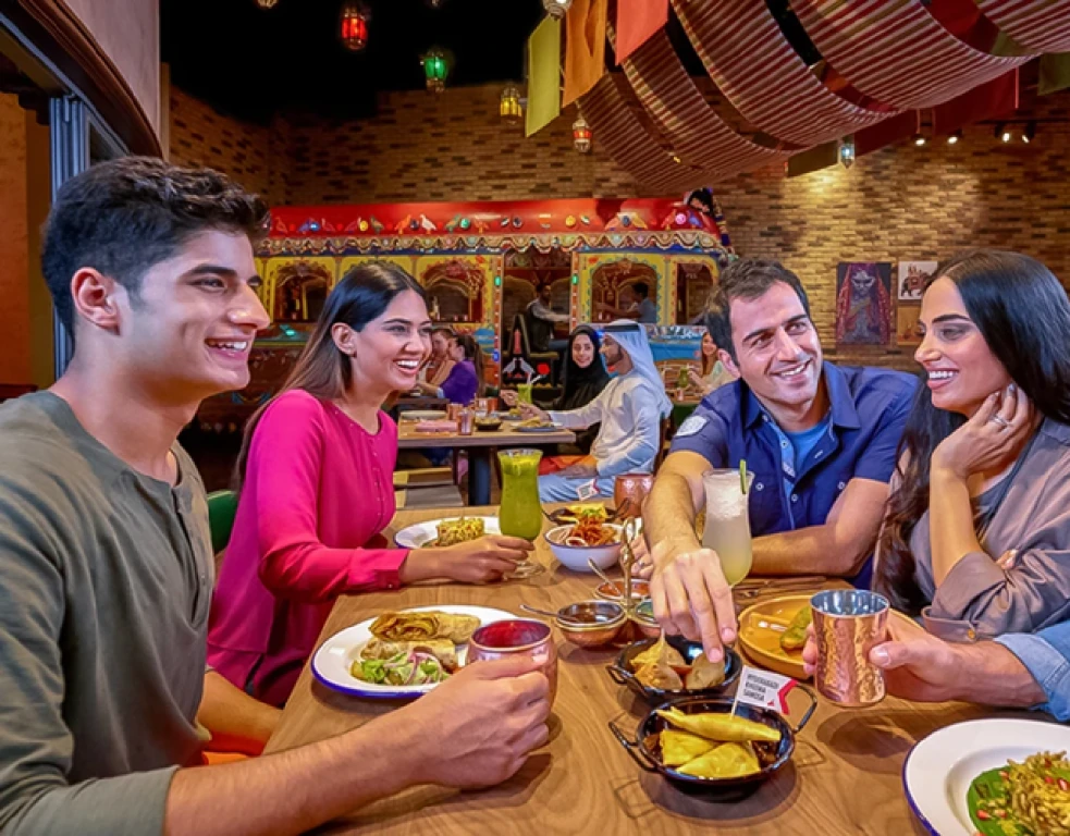 IMG Meal Voucher Add-On: Enhance Your Experience