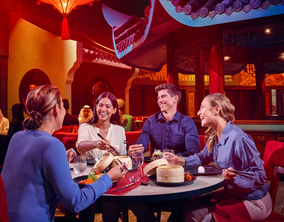 IMG Meal Voucher Add-On: Enhance Your Experience