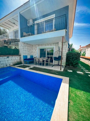 İzmir Kiralık Villalar