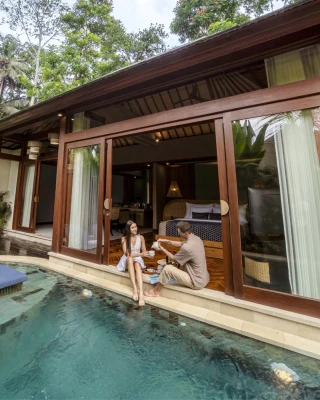 Bali Romantik Balayı Paketi - 7 Gece 8 Gün - Özel Havuzlu Villa Konaklama