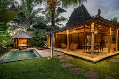 Bali Lüks Aile Paketi 2026 - Family Villa Konaklama
