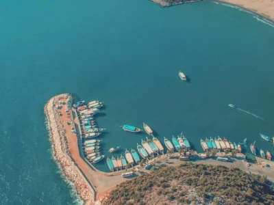 Kemer – Kekova – Kemer Sailing Tour (8 Days / 7 Nights)