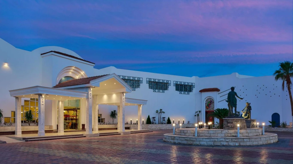 Sharm El Sheikh Turu Ekstra Turlar Dahil 5 Gece Konaklamalı