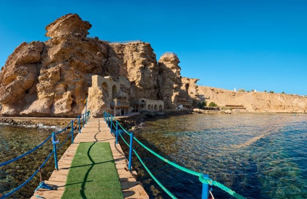 Sharm El Sheikh Turu Ekstra Turlar Dahil 5 Gece Konaklamalı