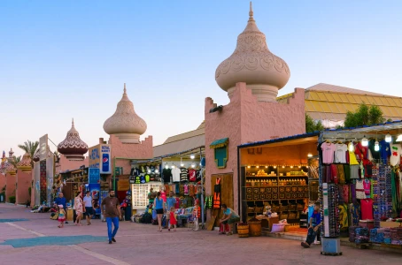 Sharm El Sheikh Turu Ekstra Turlar Dahil 5 Gece Konaklamalı