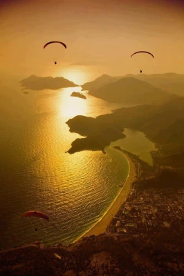 Marmaris Datça Fethiye Turu /  4 Gece Otel Konaklamalı / Gökova-Dalyan-Kekova Tekne Turları Dahil