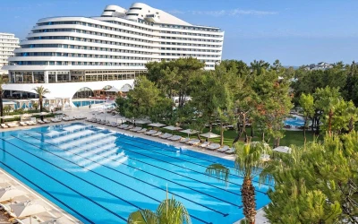 Training Camps for Swimming Clubs