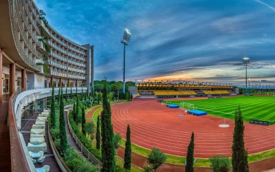 Training Camps for Football Clubs