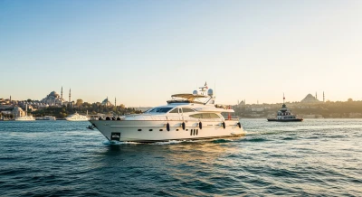 Private Yacht Experience in Istanbul