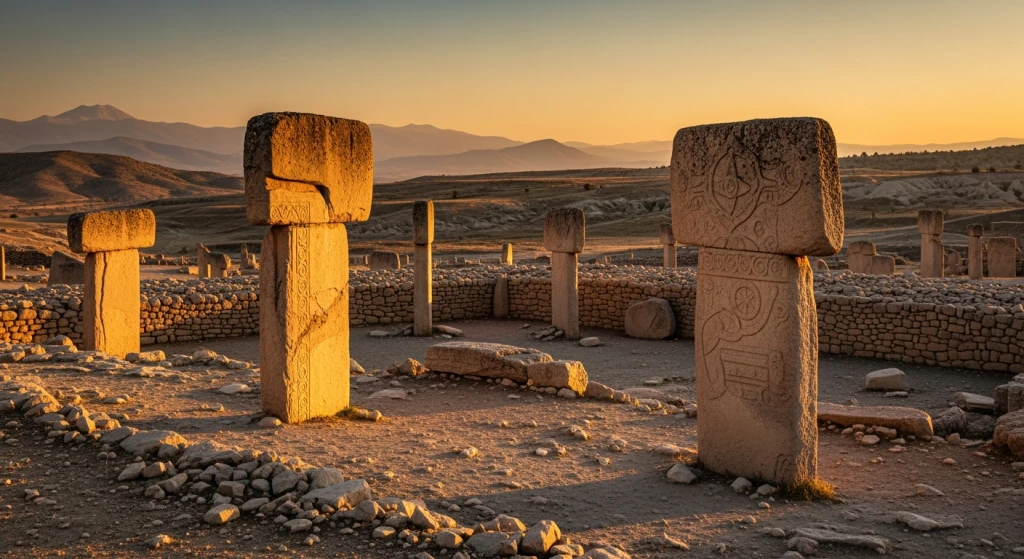 इस्तांबुल से गोबेक्लिटेप और कराहांटेपे की 2-दिवसीय यात्रा