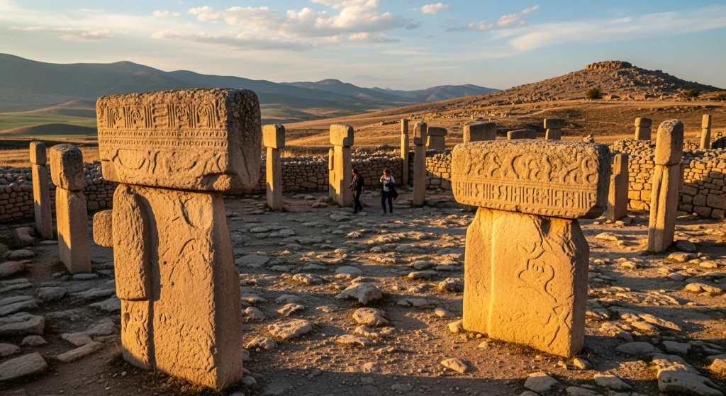 इस्तांबुल से गोबेक्लिटेप और कराहांटेपे की 2-दिवसीय यात्रा