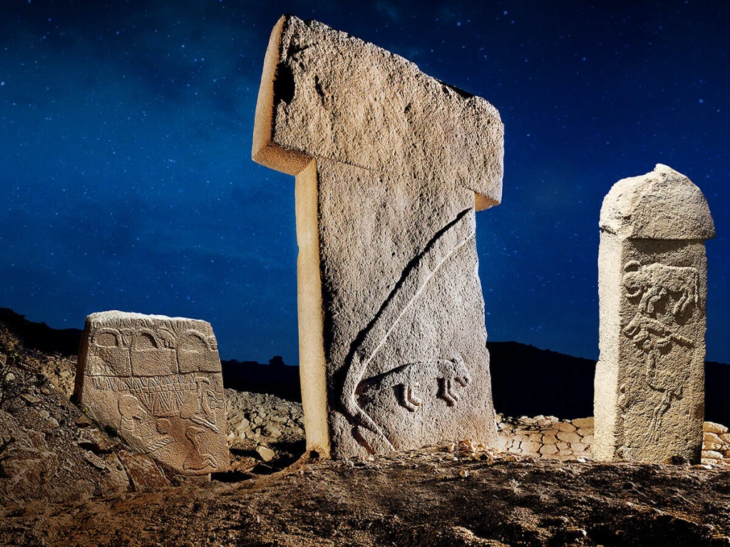 इस्तांबुल से गोबेक्लिटेप और कराहांटेपे की 2-दिवसीय यात्रा