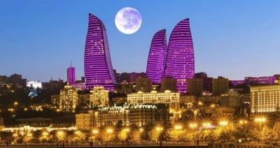 İzmir Çıkışlı Masalsı Azerbaycan Bakü Turu