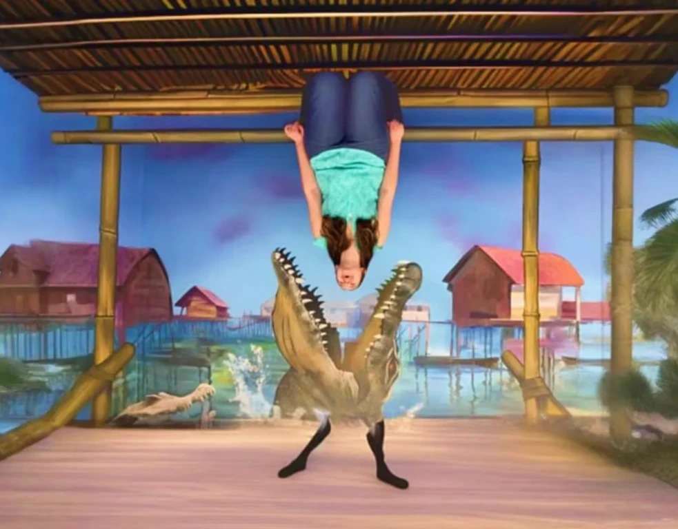 Музей иллюзий (Только билет)