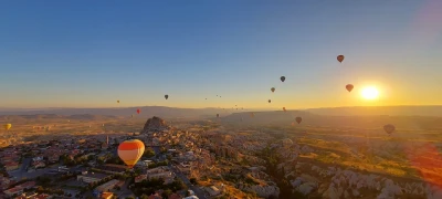 Cappadocia Hot Air Balloon Prices 2026 | Booking & Flight Types