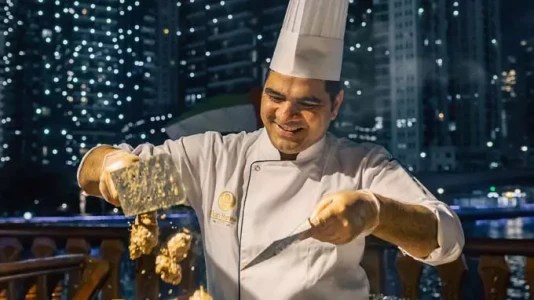 Alexandra Dhow Cruise Dubai Marina | Akşam Yemeği Tekne Turu