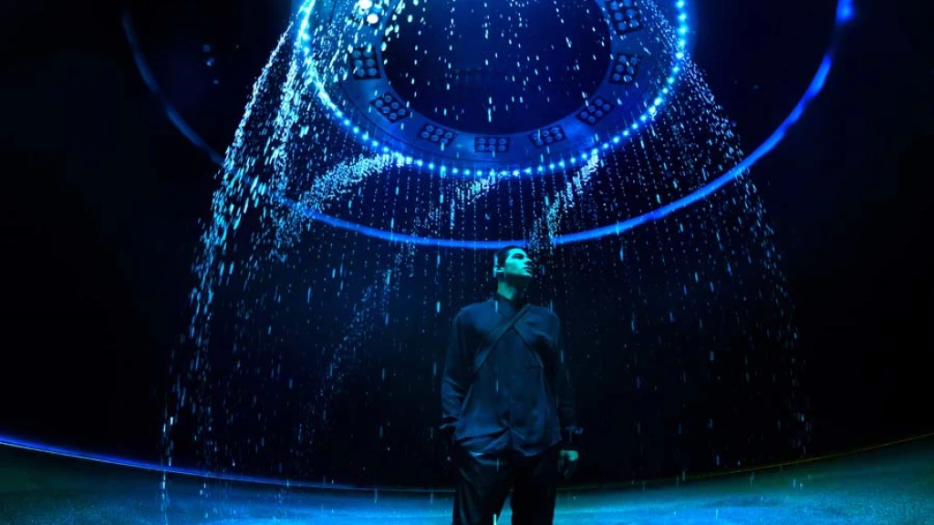 AYA Universe Dubai | Dubai’de Dijital Sanat ve Işık Deneyimi