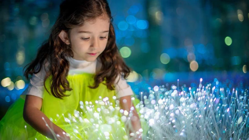 AYA Universe Dubai | Dubai’de Dijital Sanat ve Işık Deneyimi