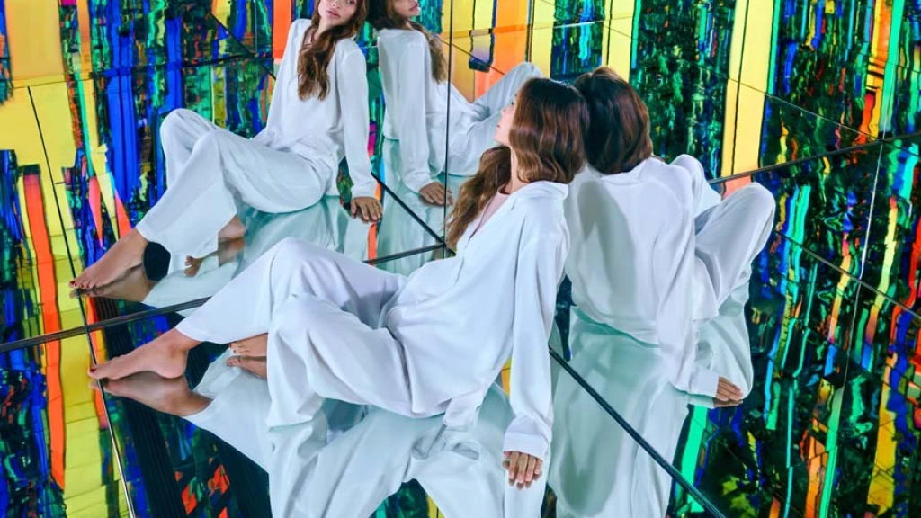 AYA Universe Dubai | Dubai’de Dijital Sanat ve Işık Deneyimi