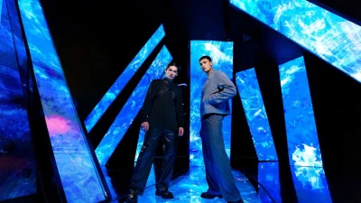 AYA Universe Dubai | Dubai’de Dijital Sanat ve Işık Deneyimi