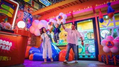 House of Hype Dubai | Dubai’de Eğlence ve Deneyim Merkezi