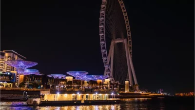 Alexandra Sea Lounge Dubai Marina | Deniz Üzerinde Lounge & Dinner Cruise