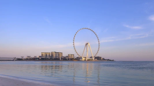 Ain Dubai | Dubai’nin Dünyanın En Büyük Dönme Dolabı
