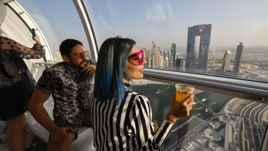Ain Dubai | Dubai’nin Dünyanın En Büyük Dönme Dolabı