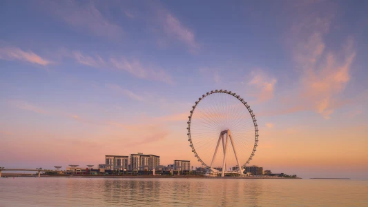 Ain Dubai | Dubai’nin Dünyanın En Büyük Dönme Dolabı