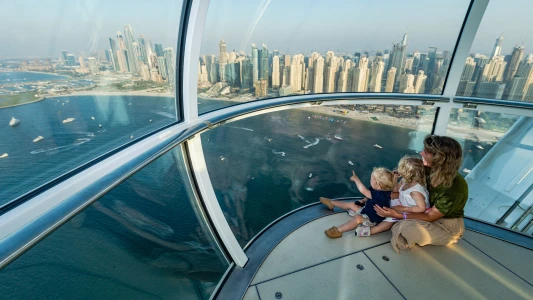 Ain Dubai | Dubai’nin Dünyanın En Büyük Dönme Dolabı