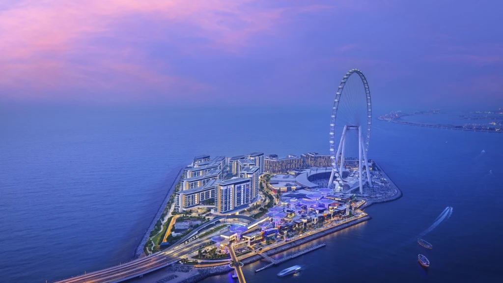Ain Dubai | Dubai’nin Dünyanın En Büyük Dönme Dolabı