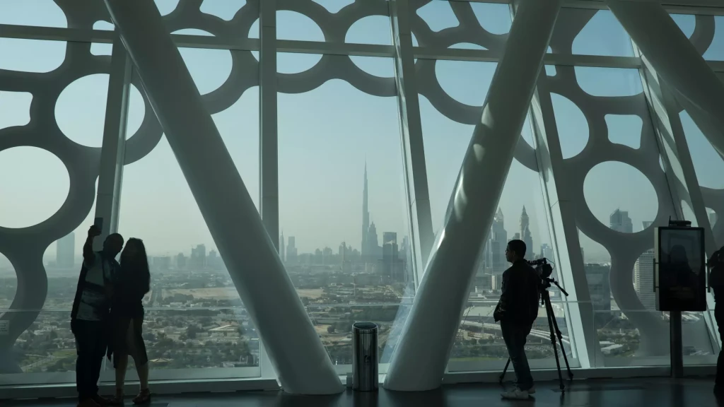 Dubai Frame | Eski ve Yeni Dubai’yi Aynı Anda Keşfedin