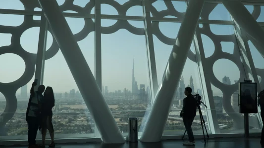 Dubai Ram - Istražite Stari i Novi Dubai Istovremeno