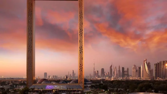 Dubai Ram - Istražite Stari i Novi Dubai Istovremeno