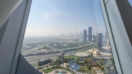 Dubai Ram - Istražite Stari i Novi Dubai Istovremeno