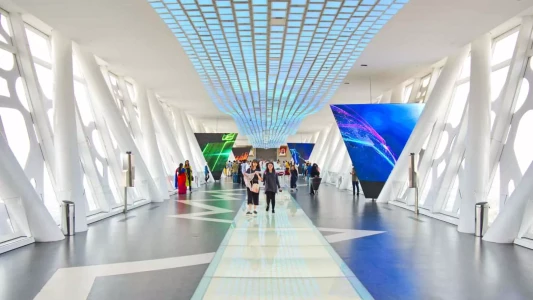 Dubai Ram - Istražite Stari i Novi Dubai Istovremeno