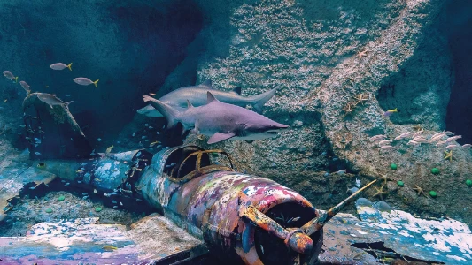 National Aquarium Abu Dhabi | The Largest Aquarium in the Middle East