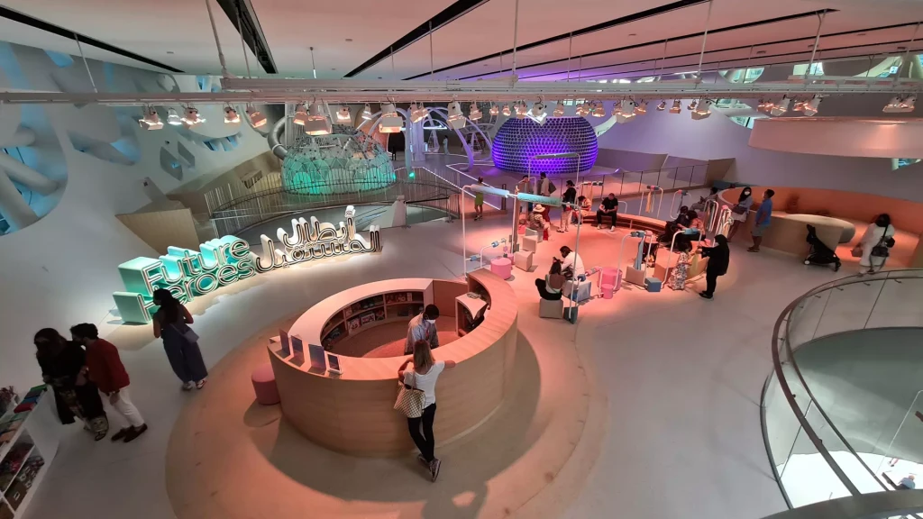 Musée du Futur de Dubaï | Découvrez le Futur Aujourd'hui