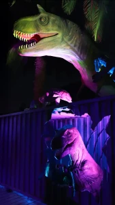 Dubai Garden Glow | Işık Festivali & Tematik Park Deneyimi