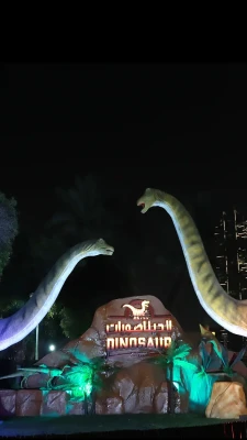 Dubai Garden Glow | Işık Festivali & Tematik Park Deneyimi