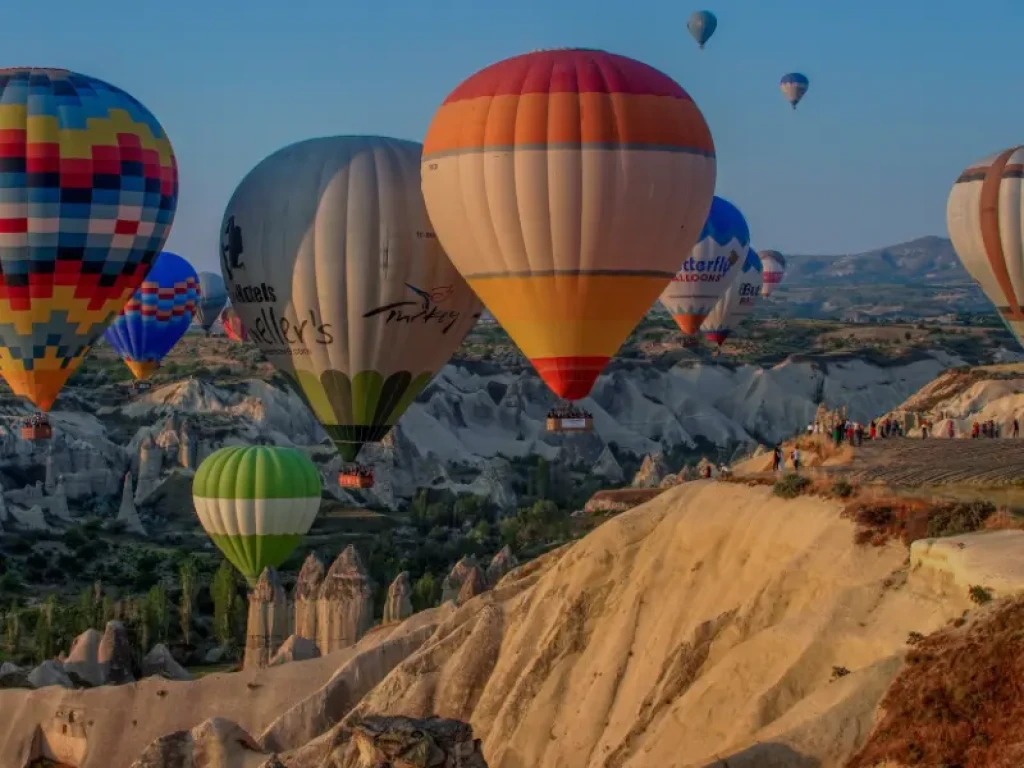 卡帕多西亚三日游