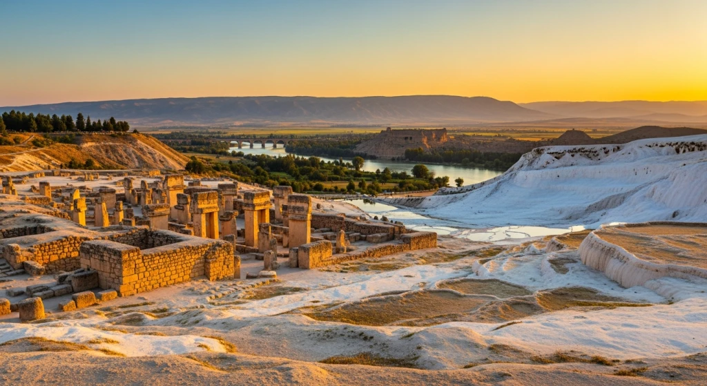 Gap ve Mezopotamya Turu 3 Gece Otel Konaklamalı