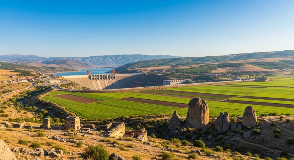 Gap ve Mezopotamya Turu 3 Gece Otel Konaklamalı