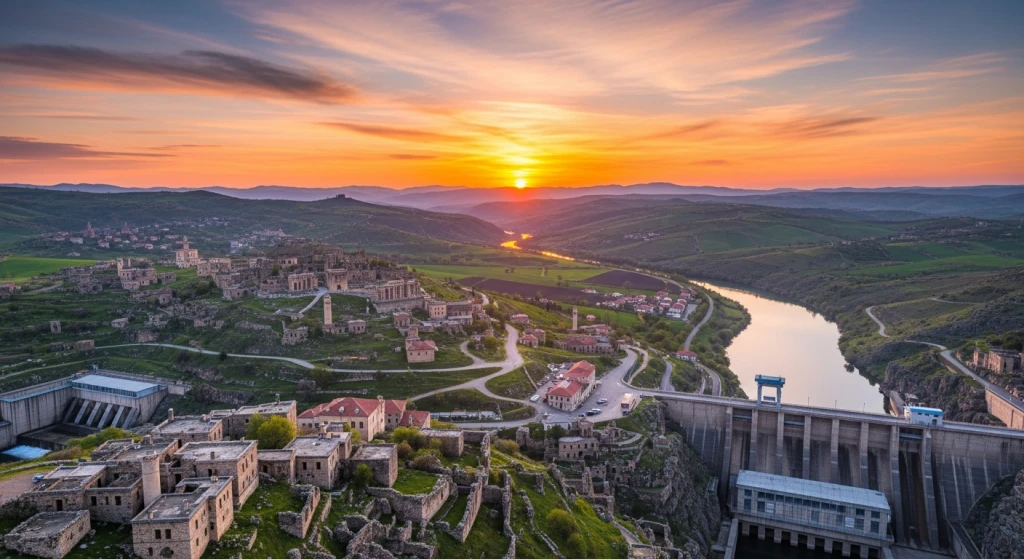 Gap ve Mezopotamya Turu 3 Gece Otel Konaklamalı