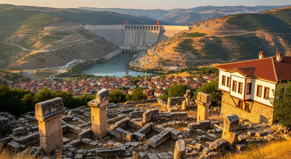 Gap ve Mezopotamya Turu 3 Gece Otel Konaklamalı