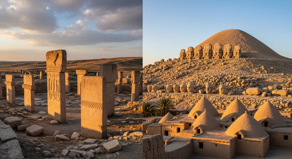 Gap ve Mezopotamya Turu 3 Gece Otel Konaklamalı