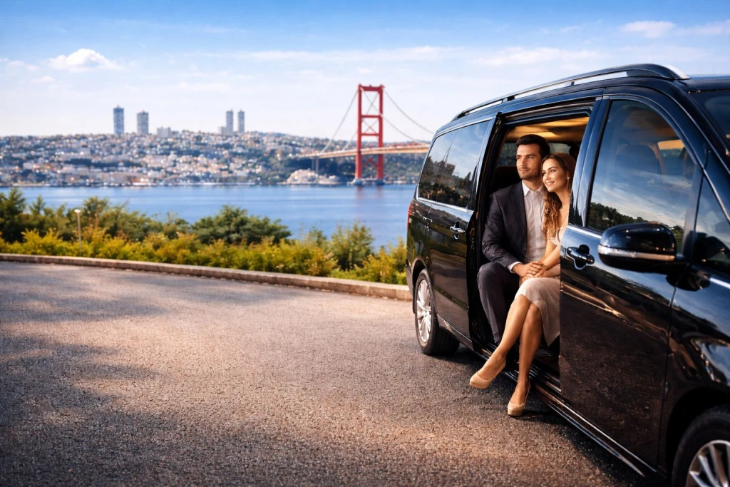 Sabiha Gökçen Havalimanı VIP Transfer Hizmeti