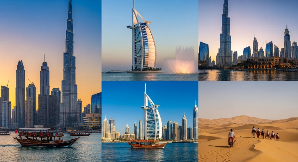Sezon Boyu Dubai Turları